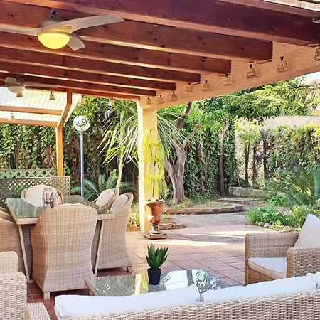Holiday home Del Duque, Gandia -