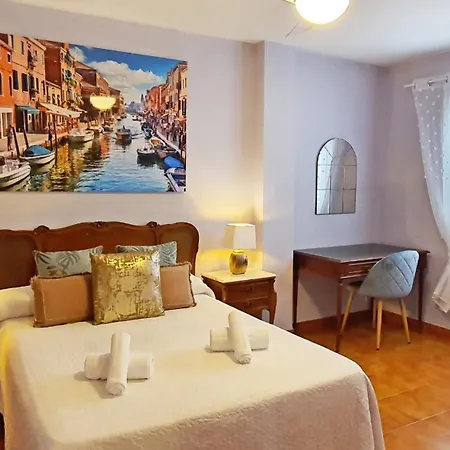 Holiday home Del Duque, Gandia -