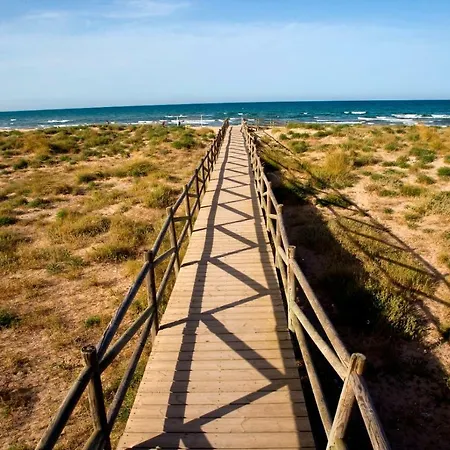Del Duque, Gandia - Holiday home Playa de Gandia