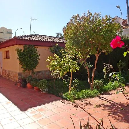 Holiday home Del Duque, Gandia - *